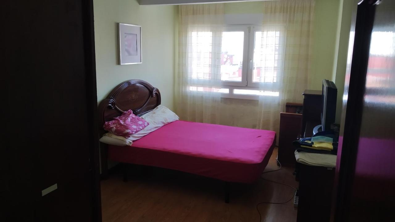 Habitacion Apartment Хихон Екстериор снимка