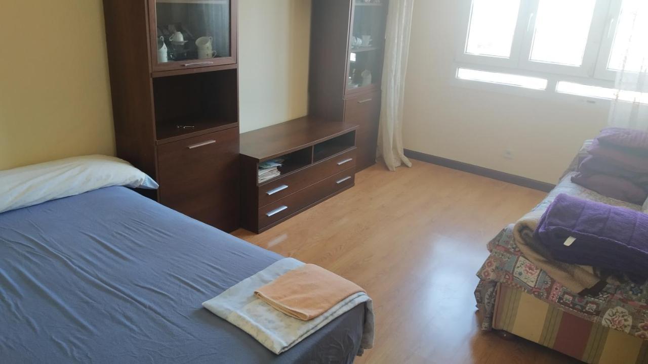 Habitacion Apartment Хихон Екстериор снимка